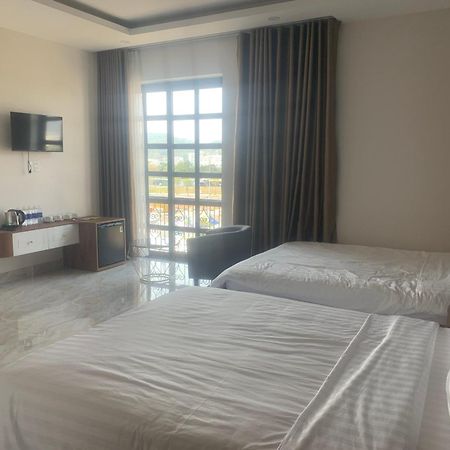 Ha Hung Panorama Hotel Hà Tiên Eksteriør billede