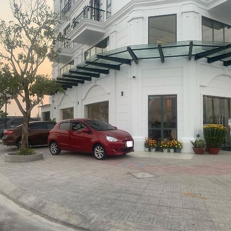 Ha Hung Panorama Hotel Hà Tiên Eksteriør billede