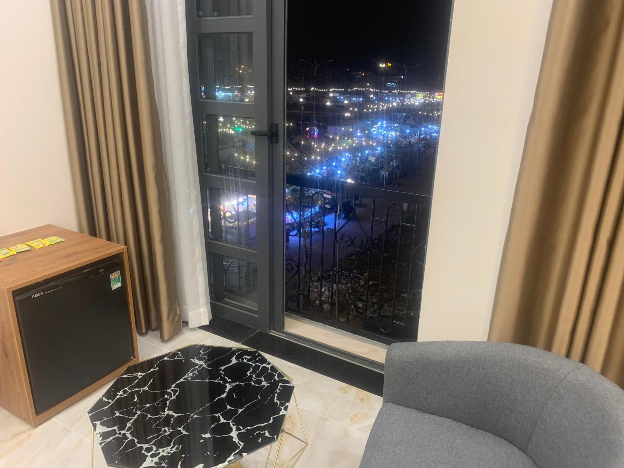 Ha Hung Panorama Hotel Hà Tiên Eksteriør billede