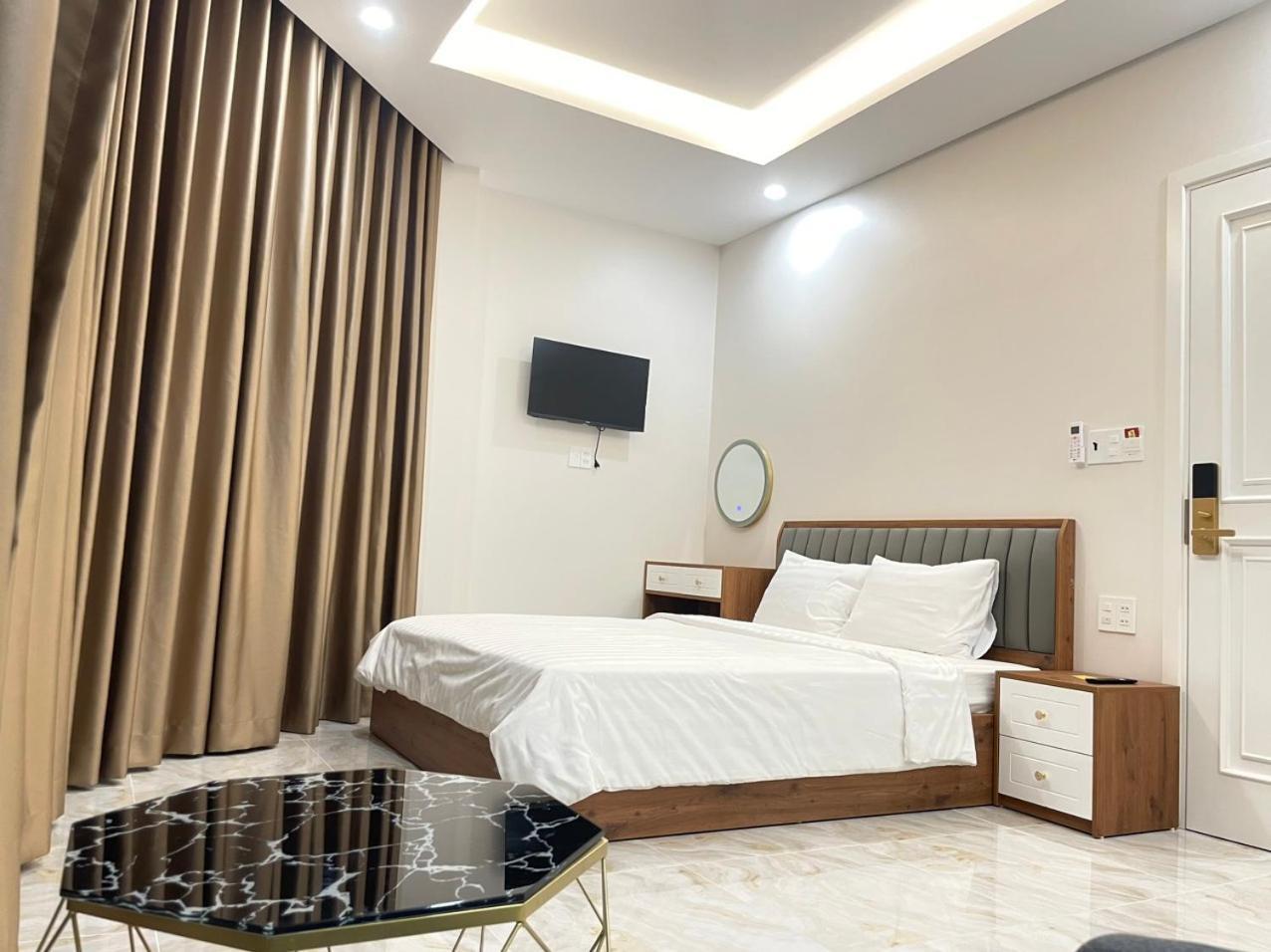 Ha Hung Panorama Hotel Hà Tiên Eksteriør billede