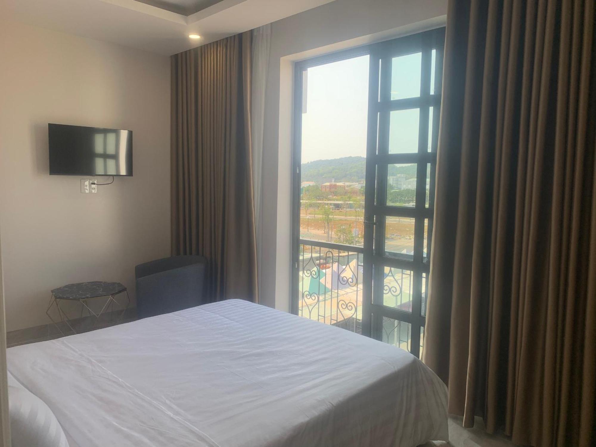 Ha Hung Panorama Hotel Hà Tiên Eksteriør billede