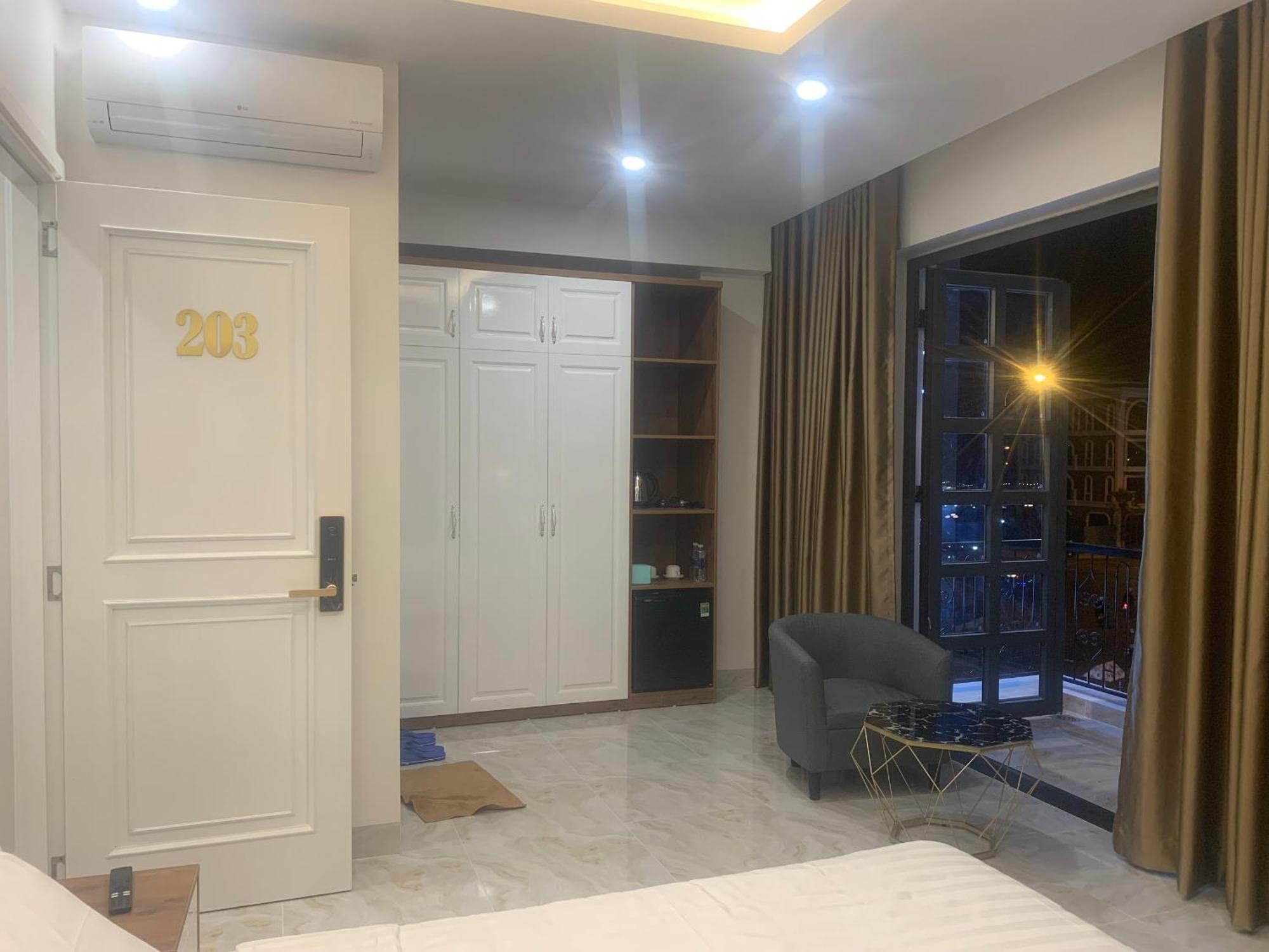 Ha Hung Panorama Hotel Hà Tiên Eksteriør billede