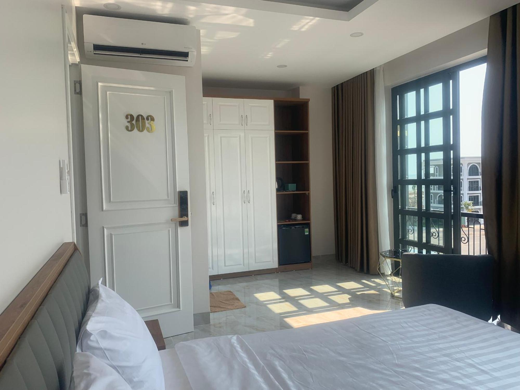 Ha Hung Panorama Hotel Hà Tiên Eksteriør billede
