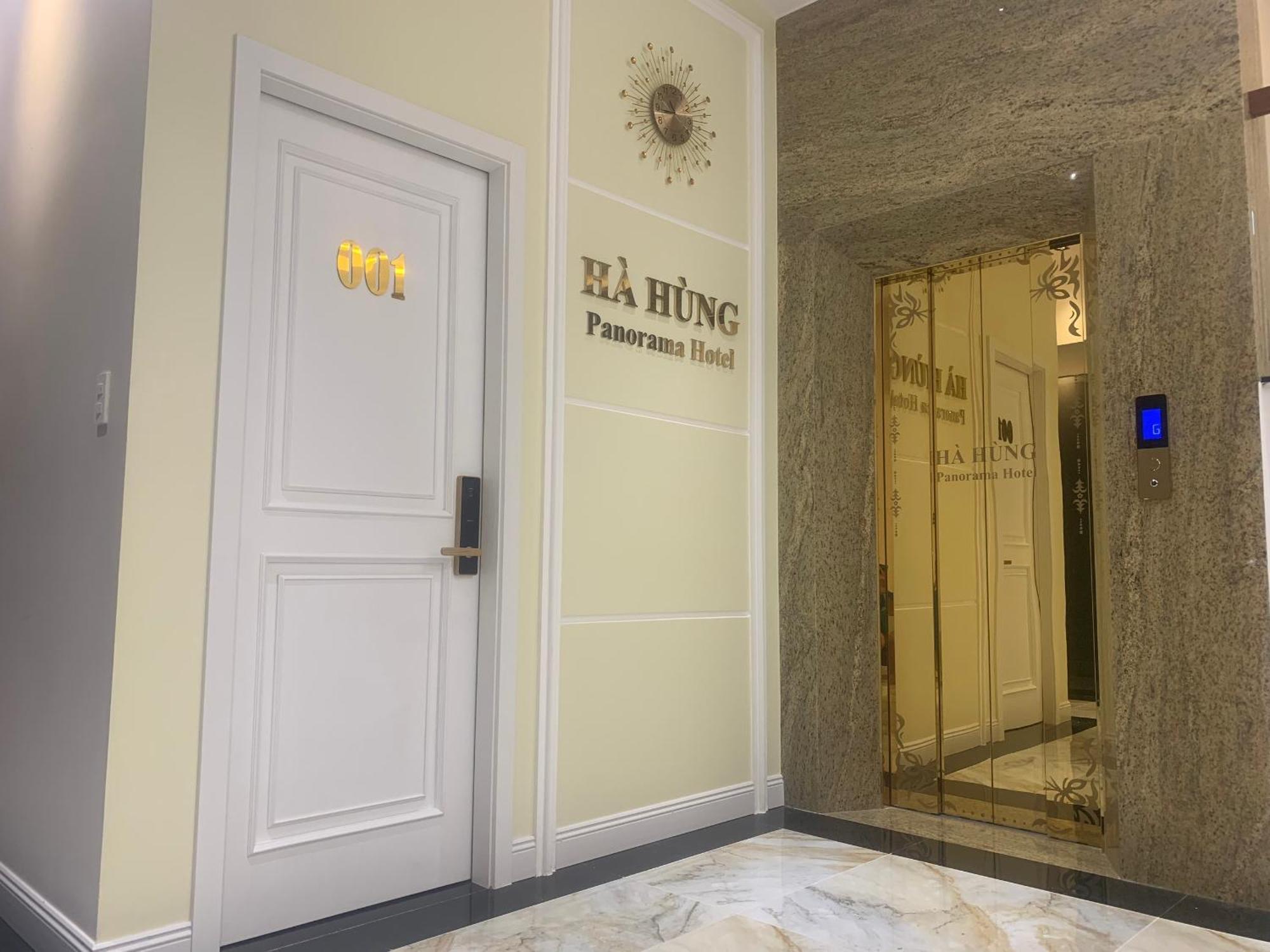 Ha Hung Panorama Hotel Hà Tiên Eksteriør billede