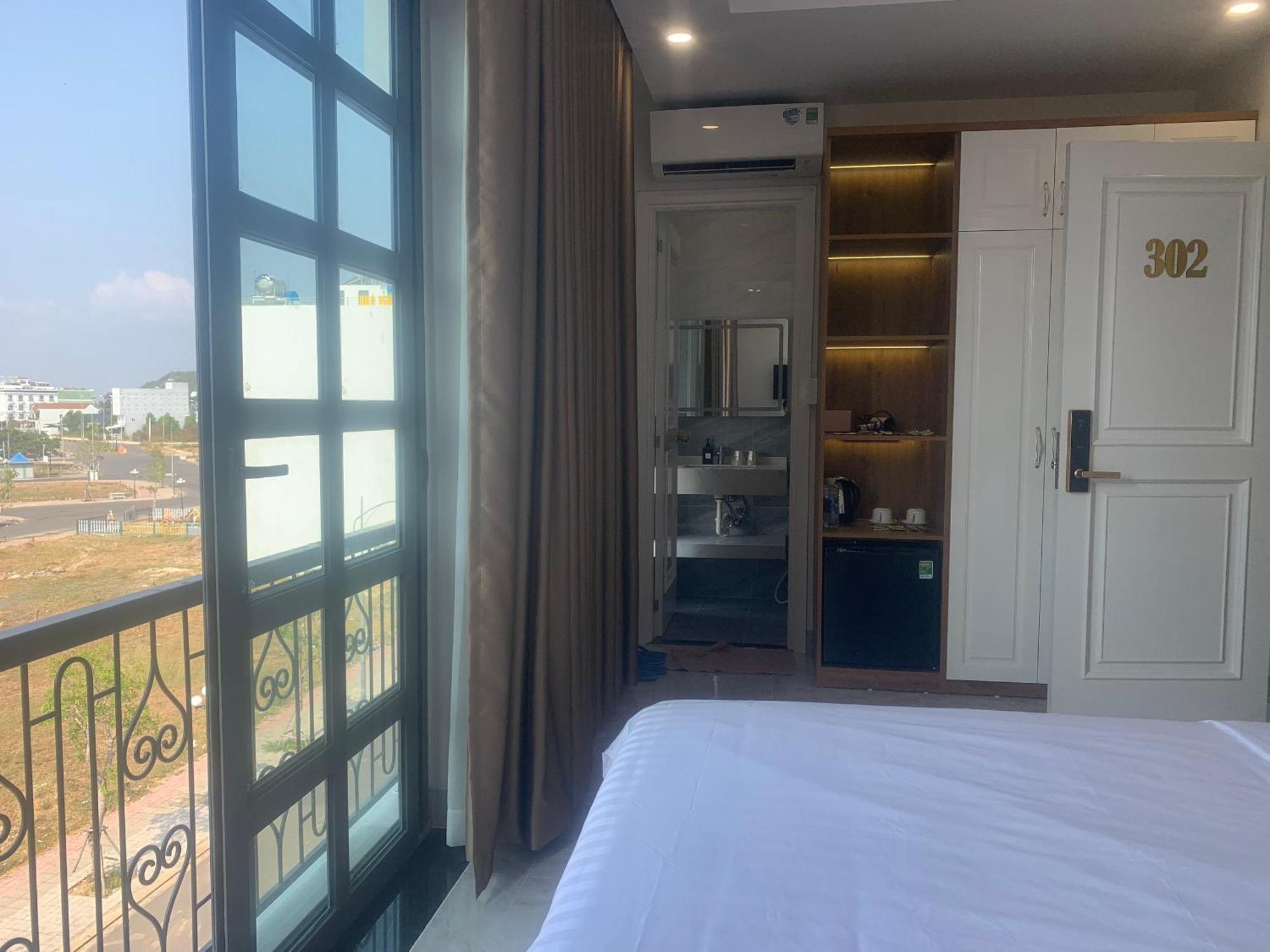 Ha Hung Panorama Hotel Hà Tiên Eksteriør billede