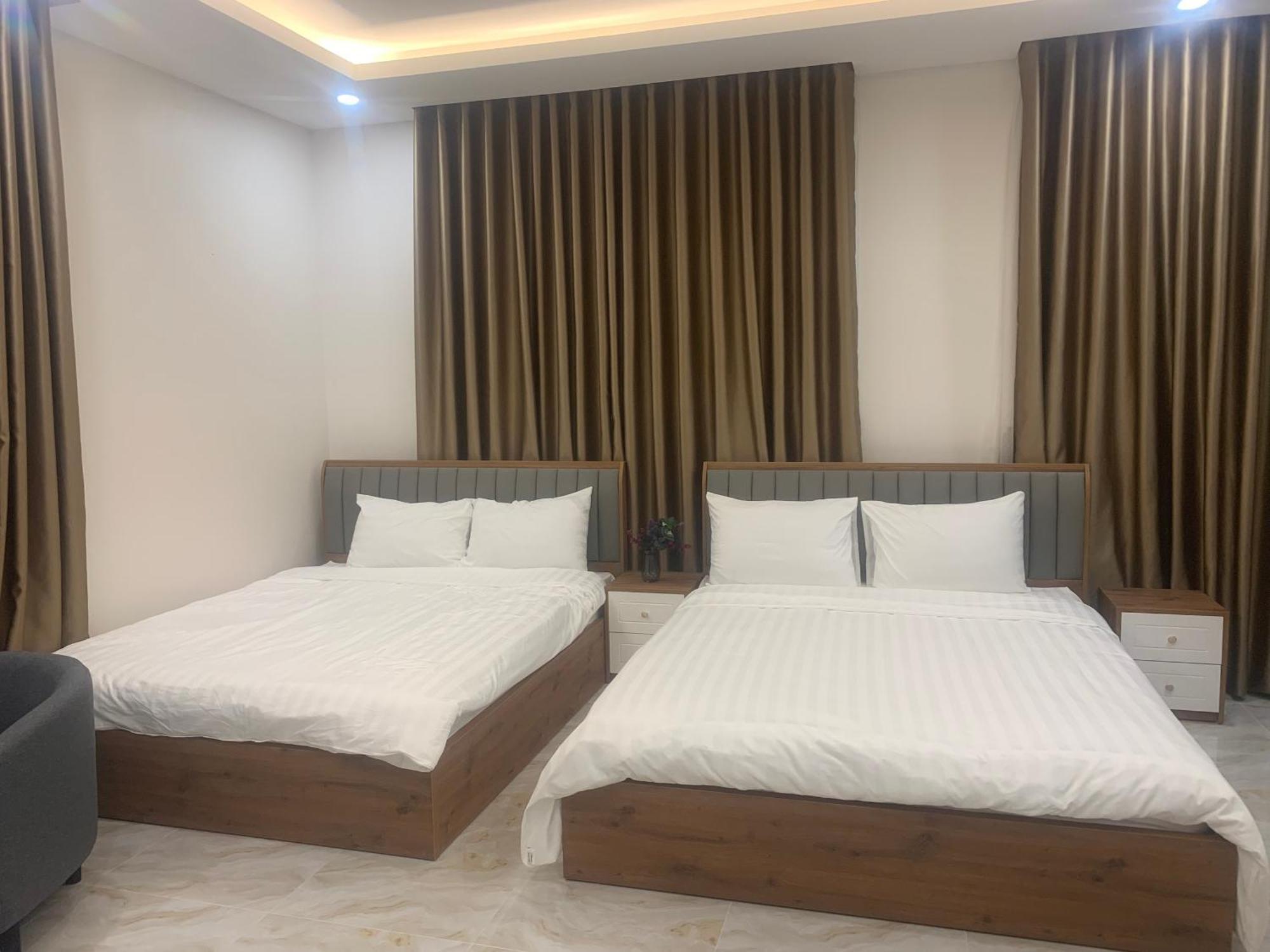 Ha Hung Panorama Hotel Hà Tiên Eksteriør billede