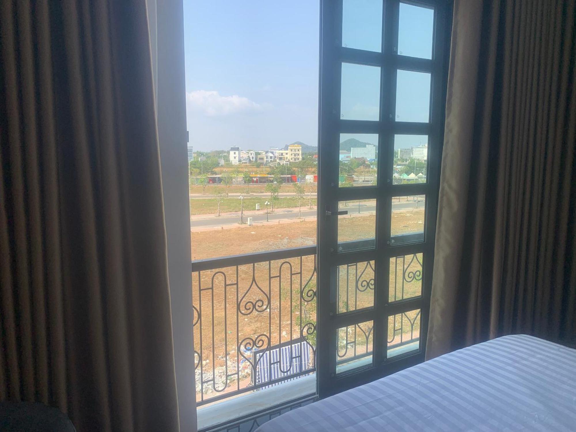 Ha Hung Panorama Hotel Hà Tiên Eksteriør billede