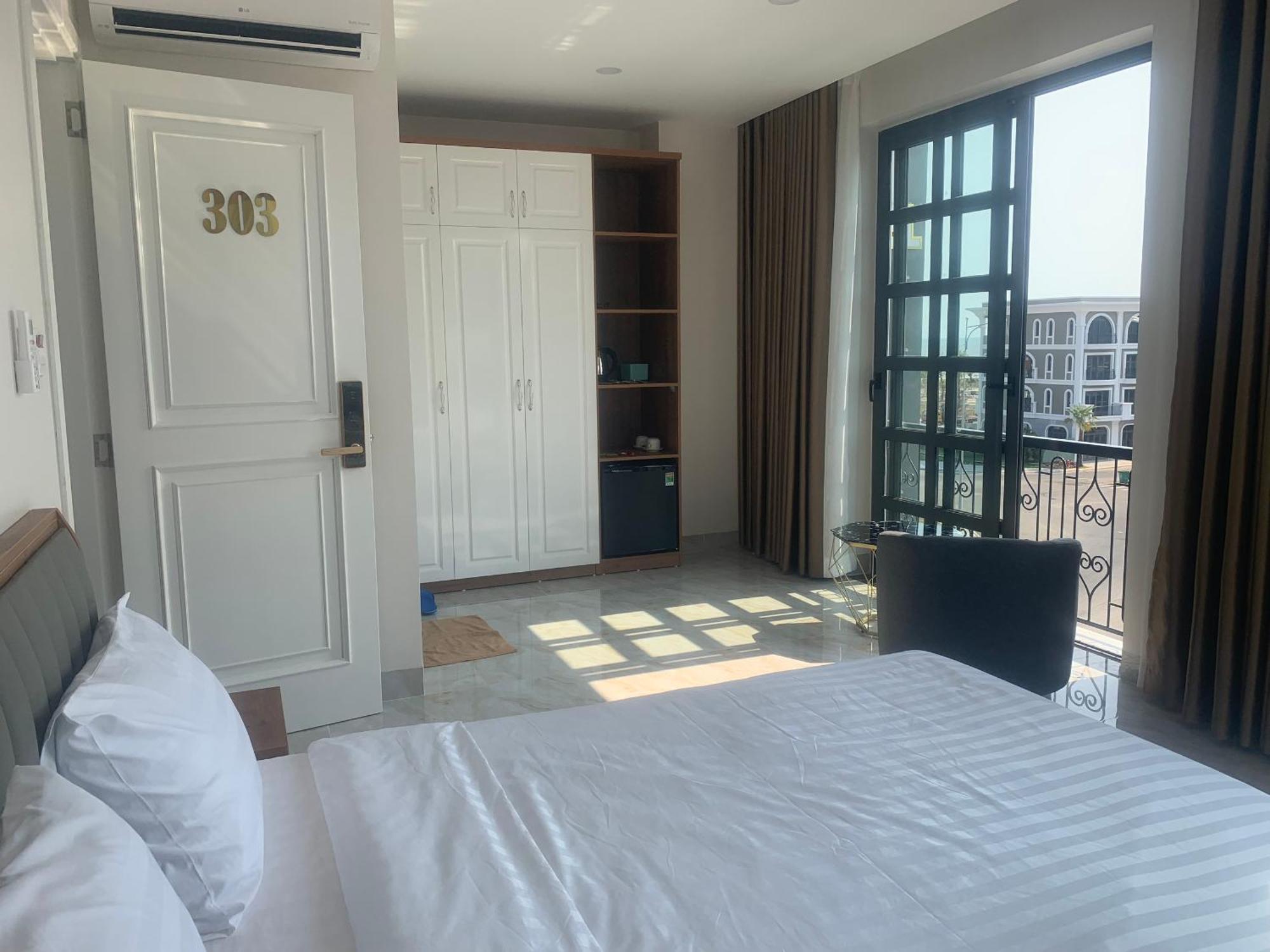 Ha Hung Panorama Hotel Hà Tiên Eksteriør billede