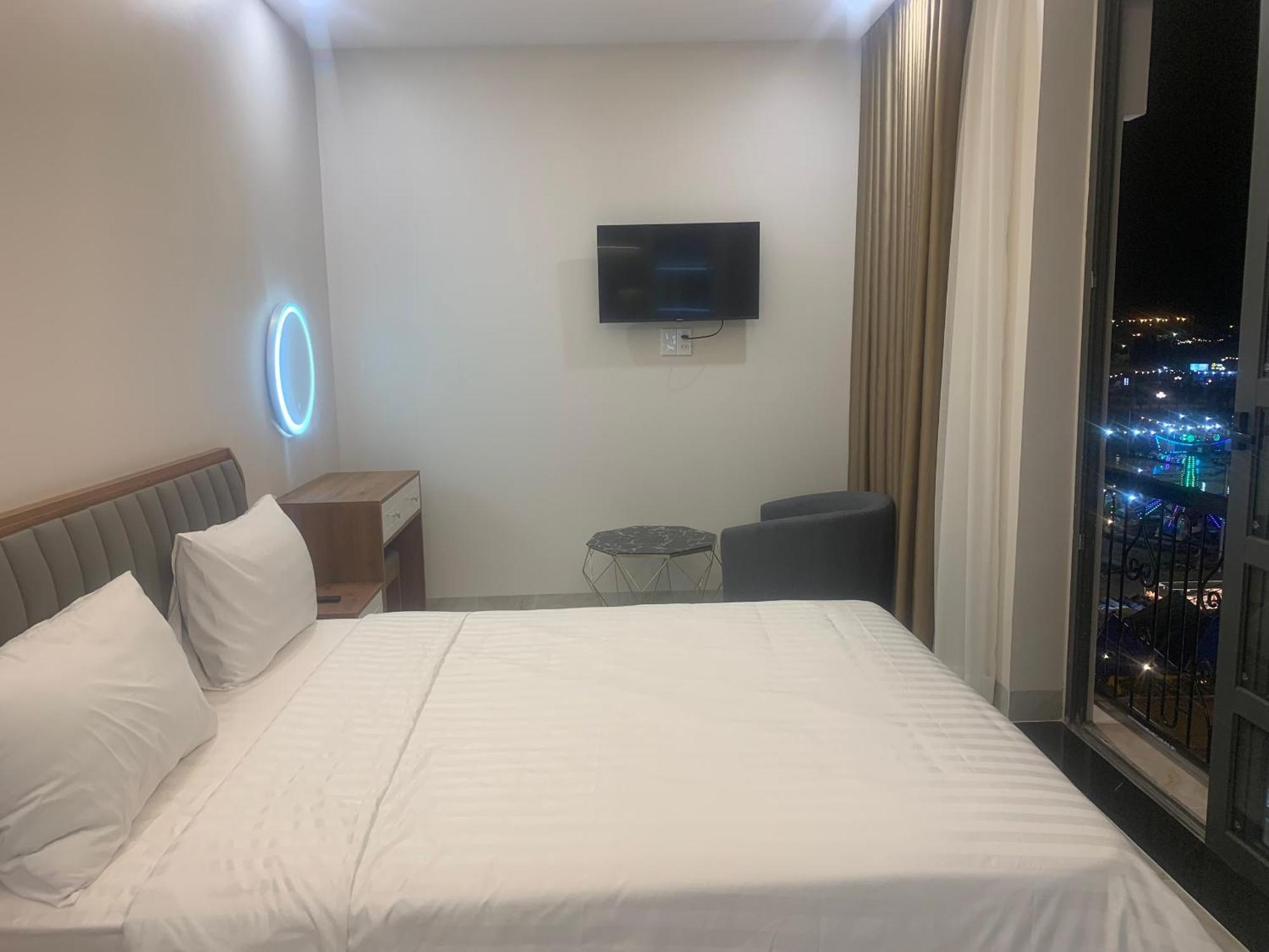 Ha Hung Panorama Hotel Hà Tiên Eksteriør billede