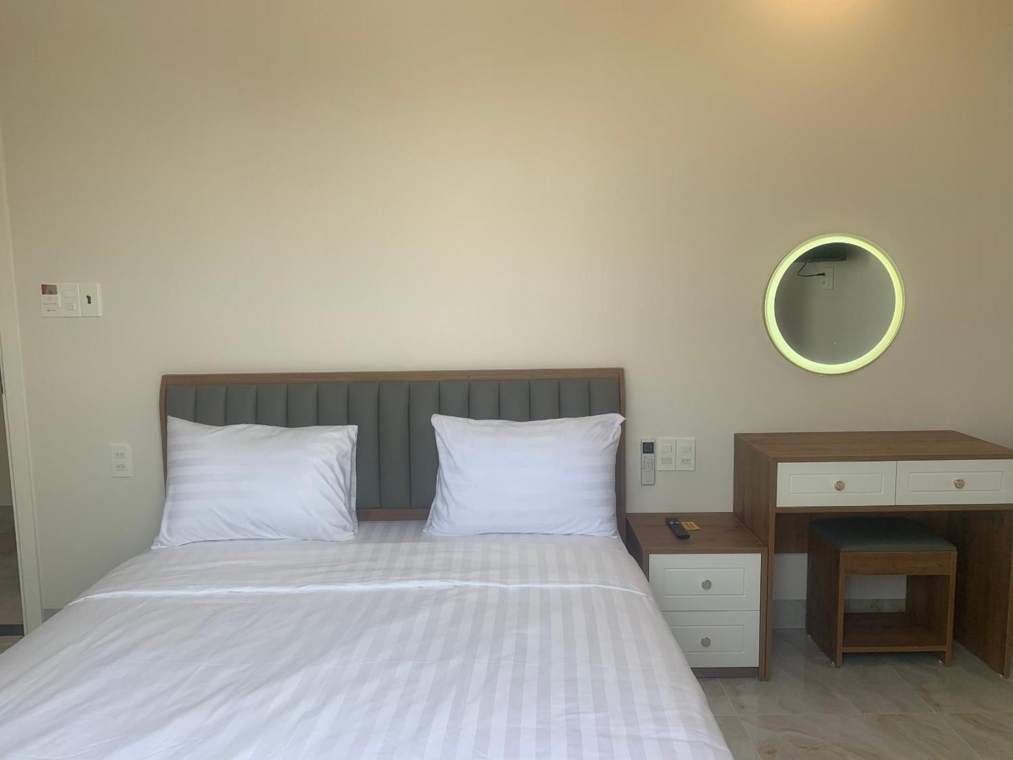 Ha Hung Panorama Hotel Hà Tiên Eksteriør billede