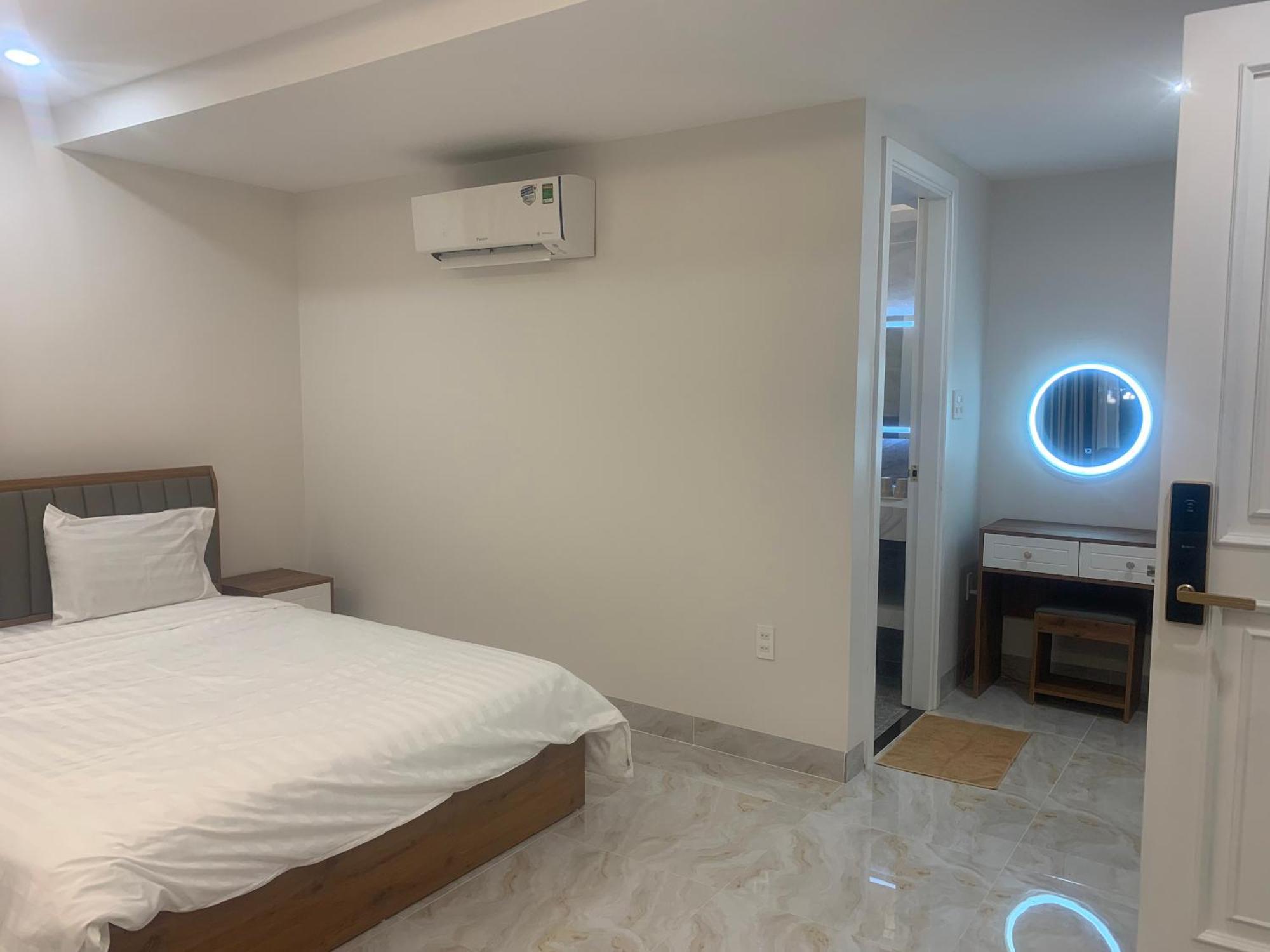 Ha Hung Panorama Hotel Hà Tiên Eksteriør billede