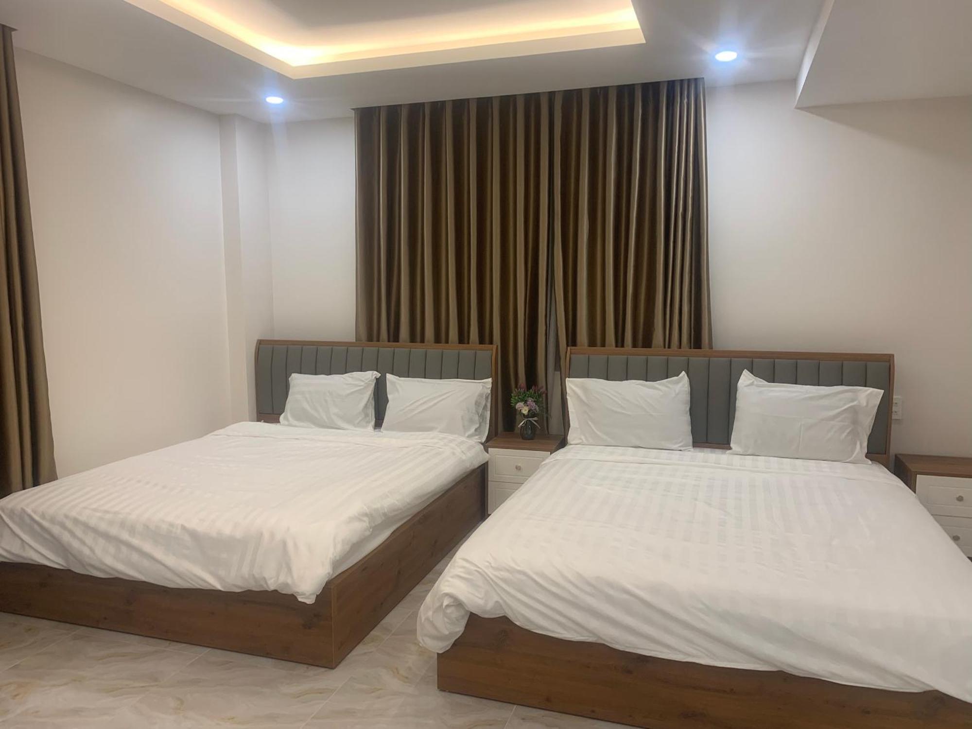 Ha Hung Panorama Hotel Hà Tiên Eksteriør billede
