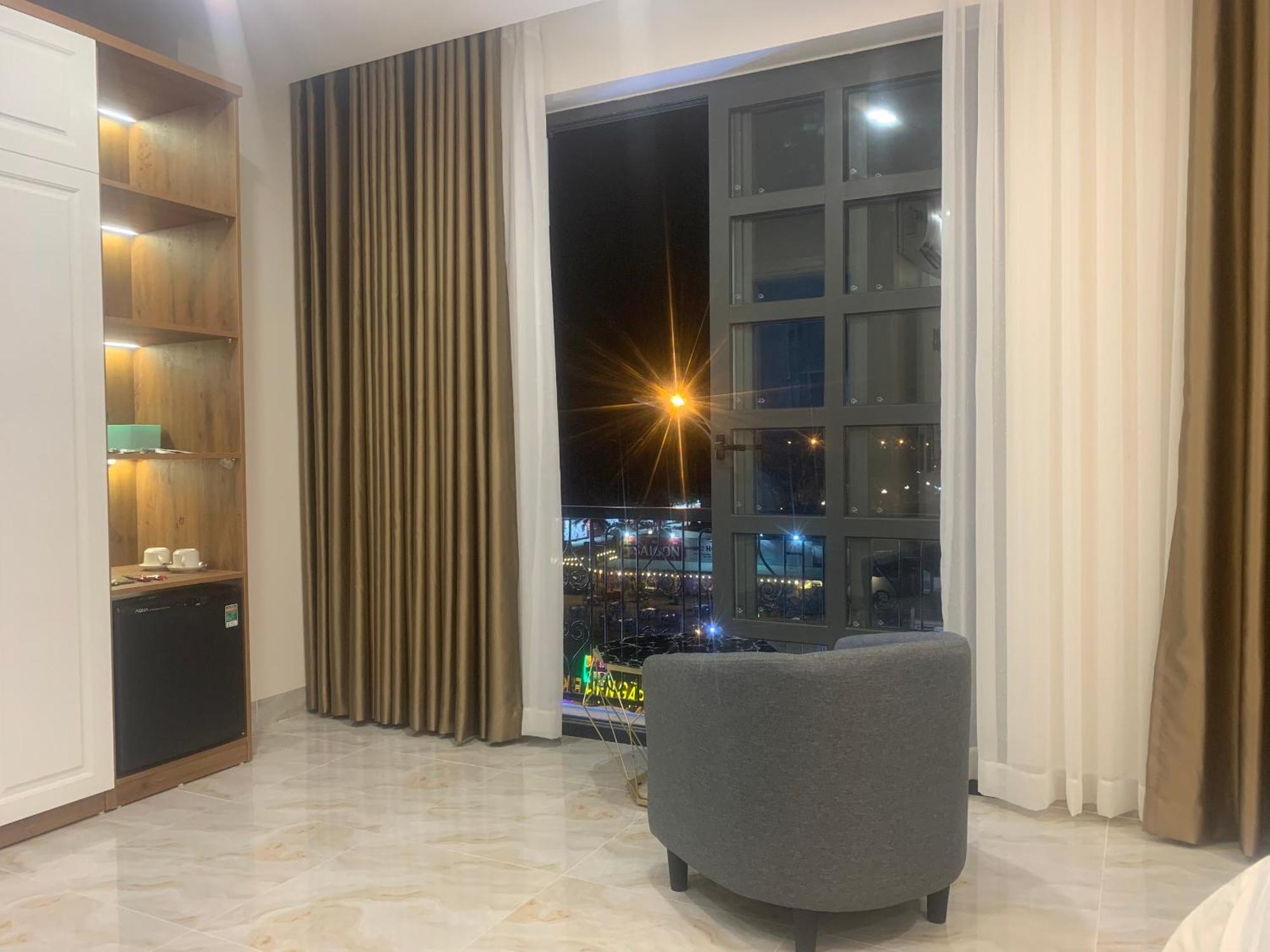 Ha Hung Panorama Hotel Hà Tiên Eksteriør billede