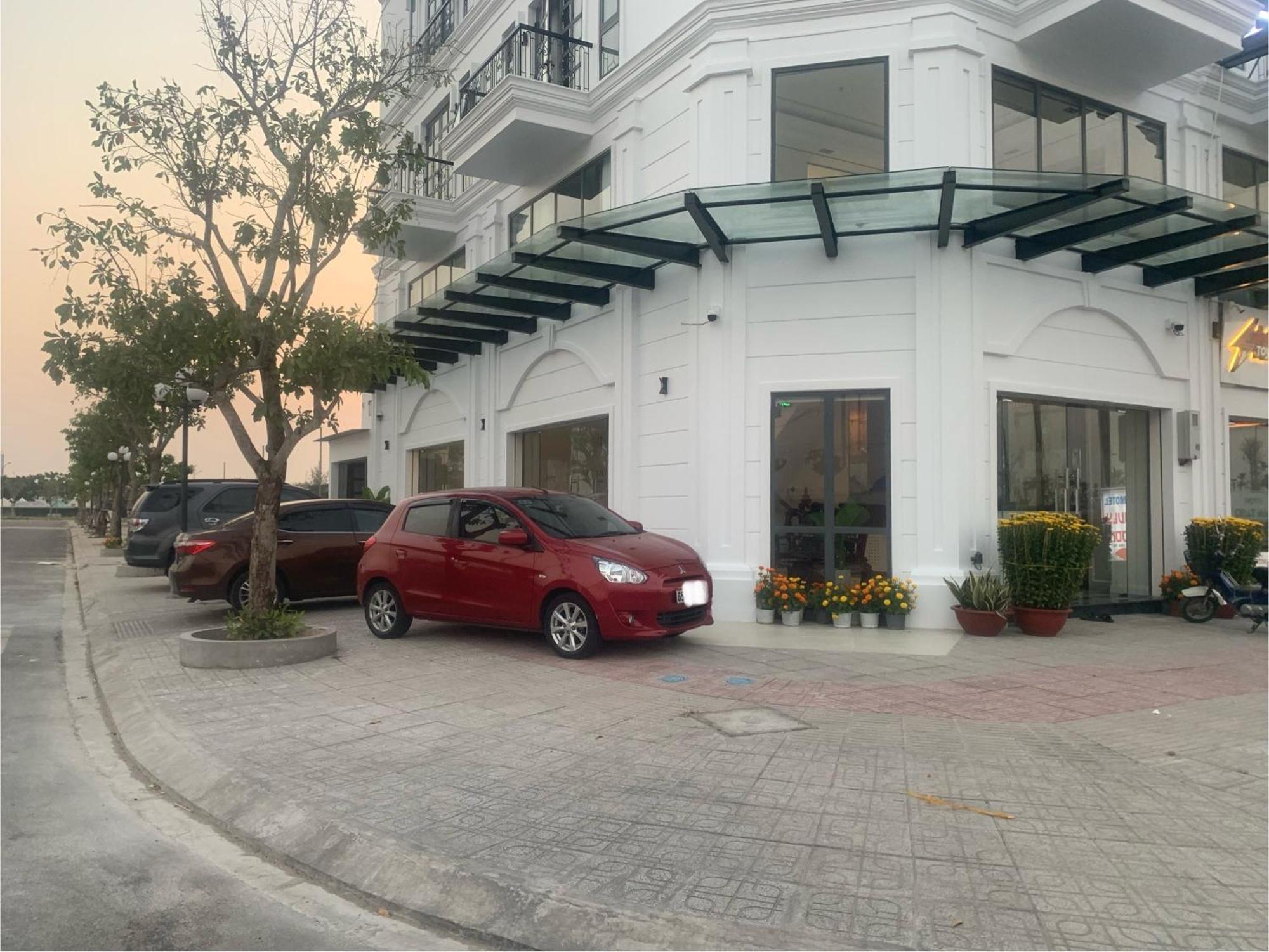 Ha Hung Panorama Hotel Hà Tiên Eksteriør billede