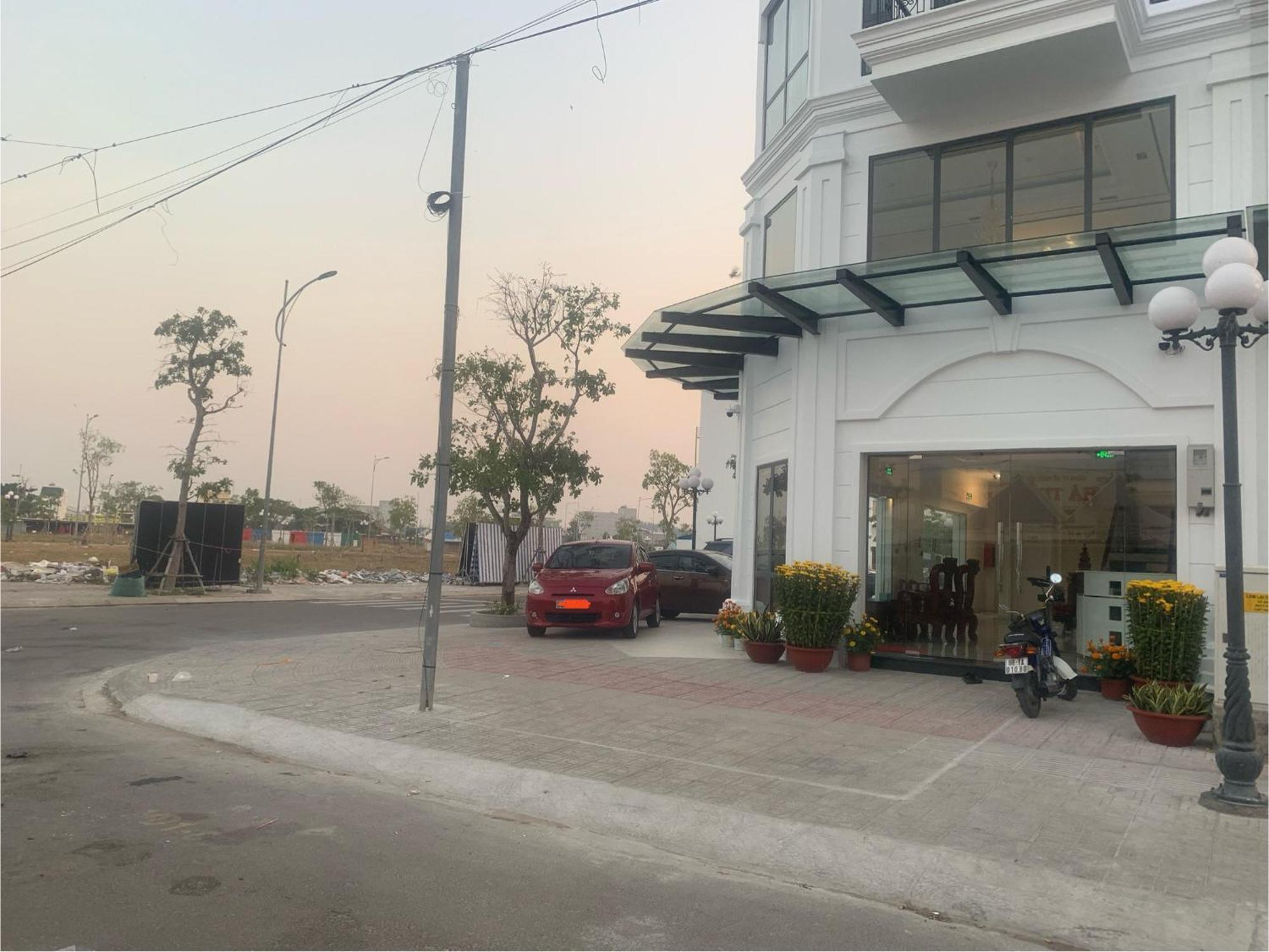 Ha Hung Panorama Hotel Hà Tiên Eksteriør billede