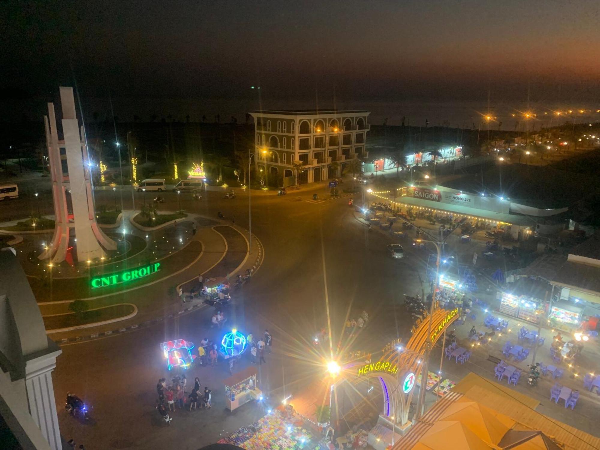 Ha Hung Panorama Hotel Hà Tiên Eksteriør billede
