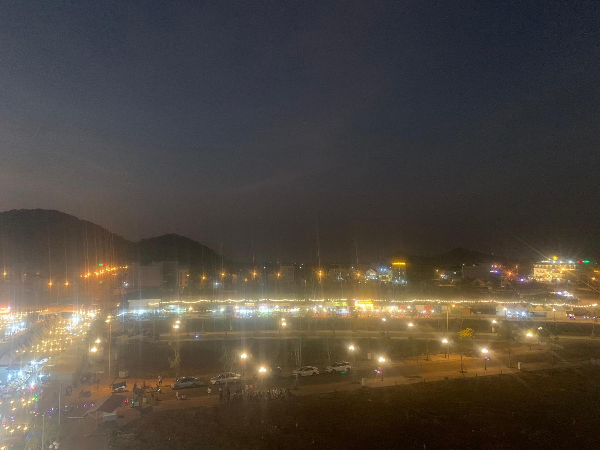 Ha Hung Panorama Hotel Hà Tiên Eksteriør billede