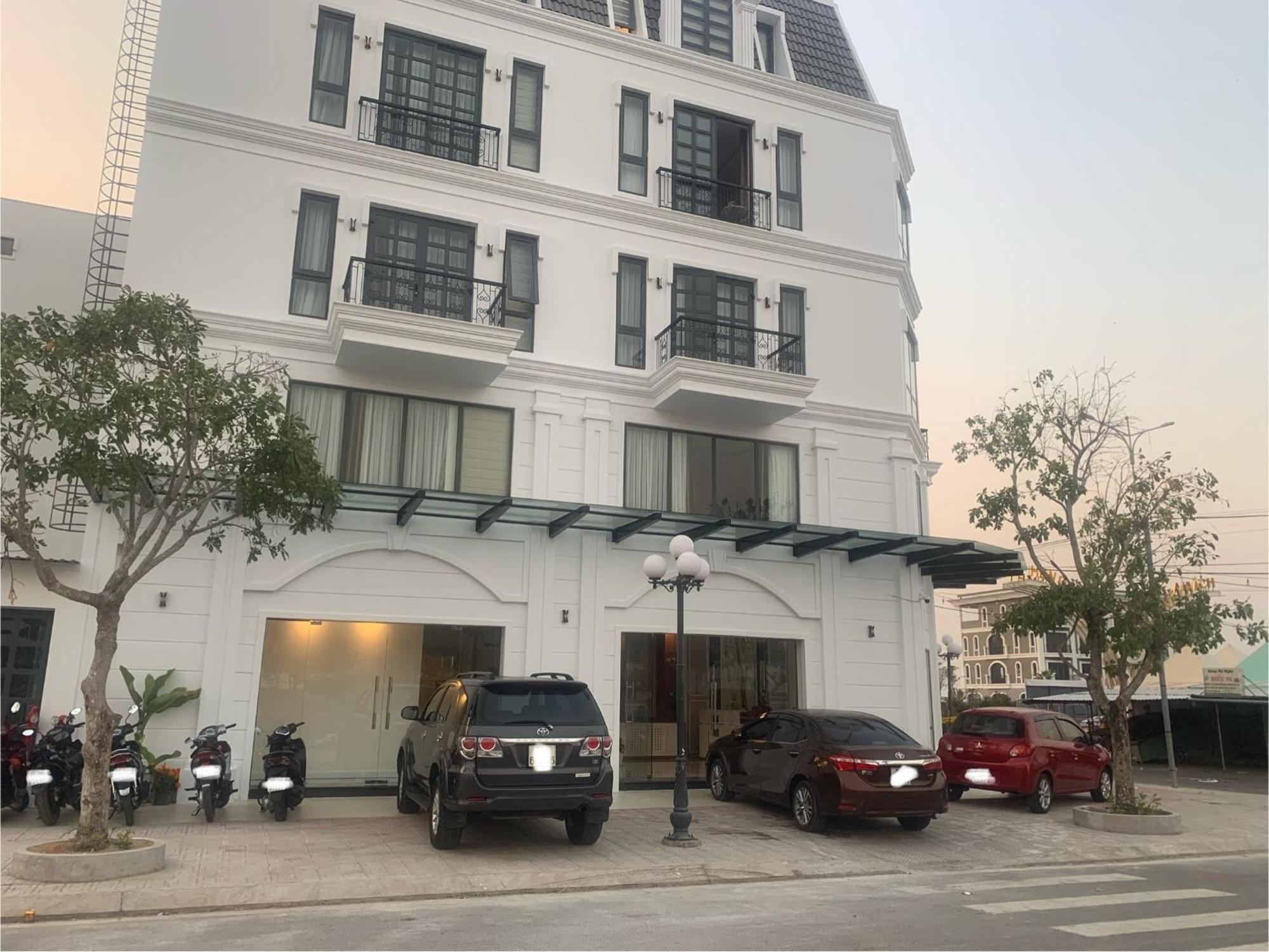 Ha Hung Panorama Hotel Hà Tiên Eksteriør billede