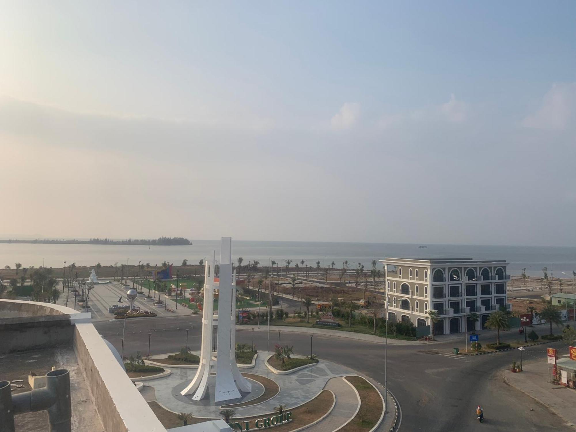 Ha Hung Panorama Hotel Hà Tiên Eksteriør billede