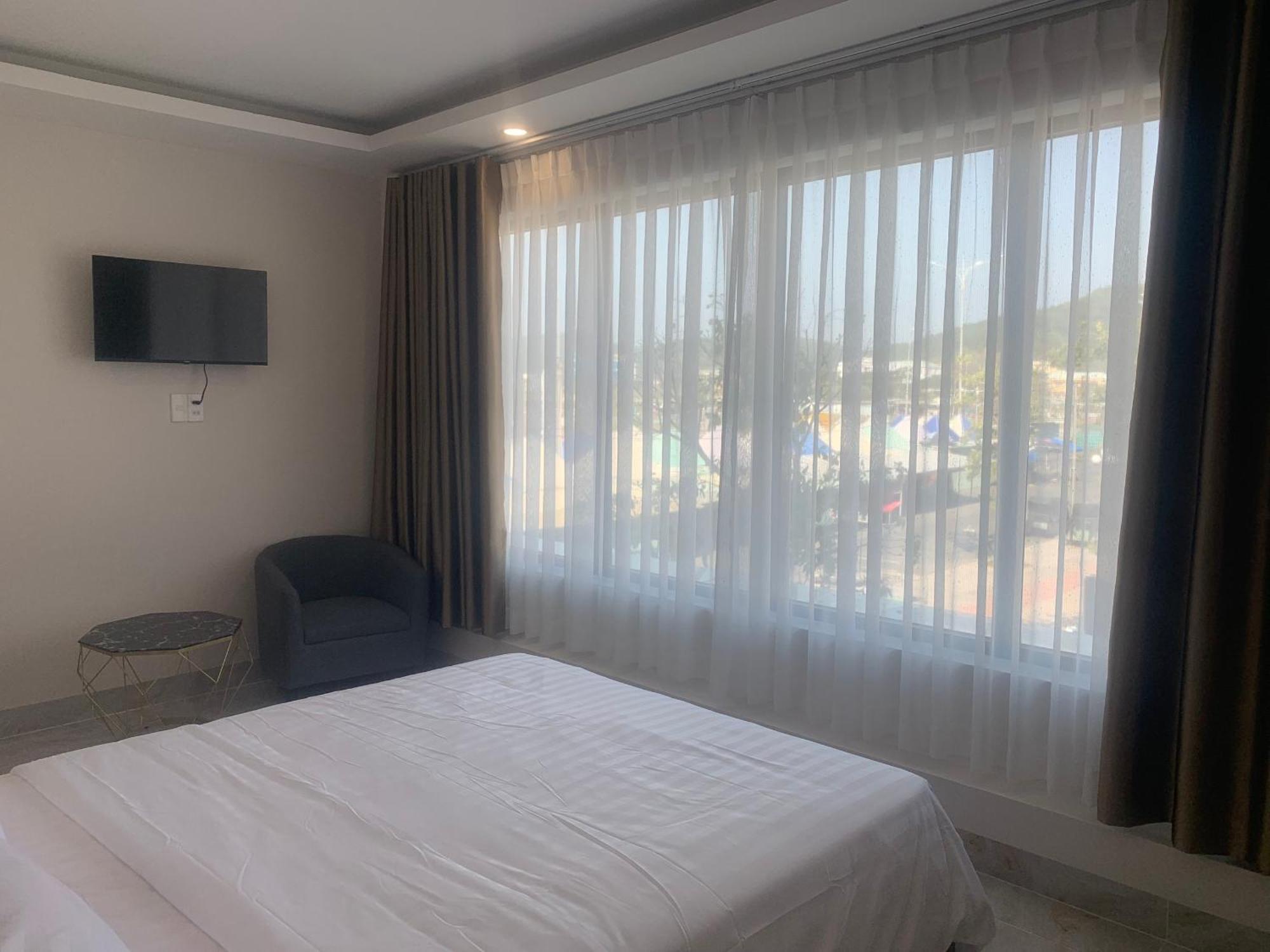 Ha Hung Panorama Hotel Hà Tiên Eksteriør billede
