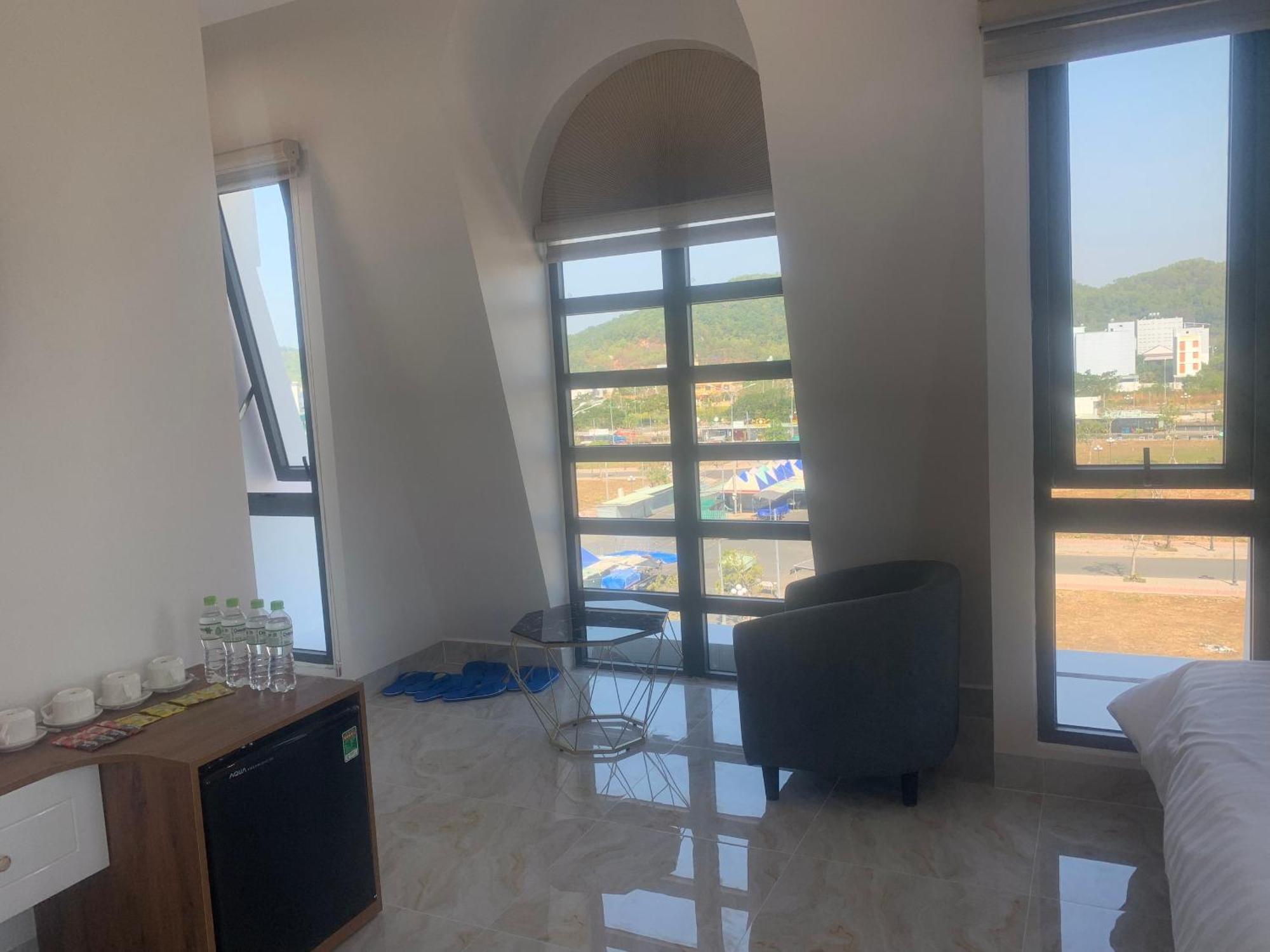 Ha Hung Panorama Hotel Hà Tiên Eksteriør billede
