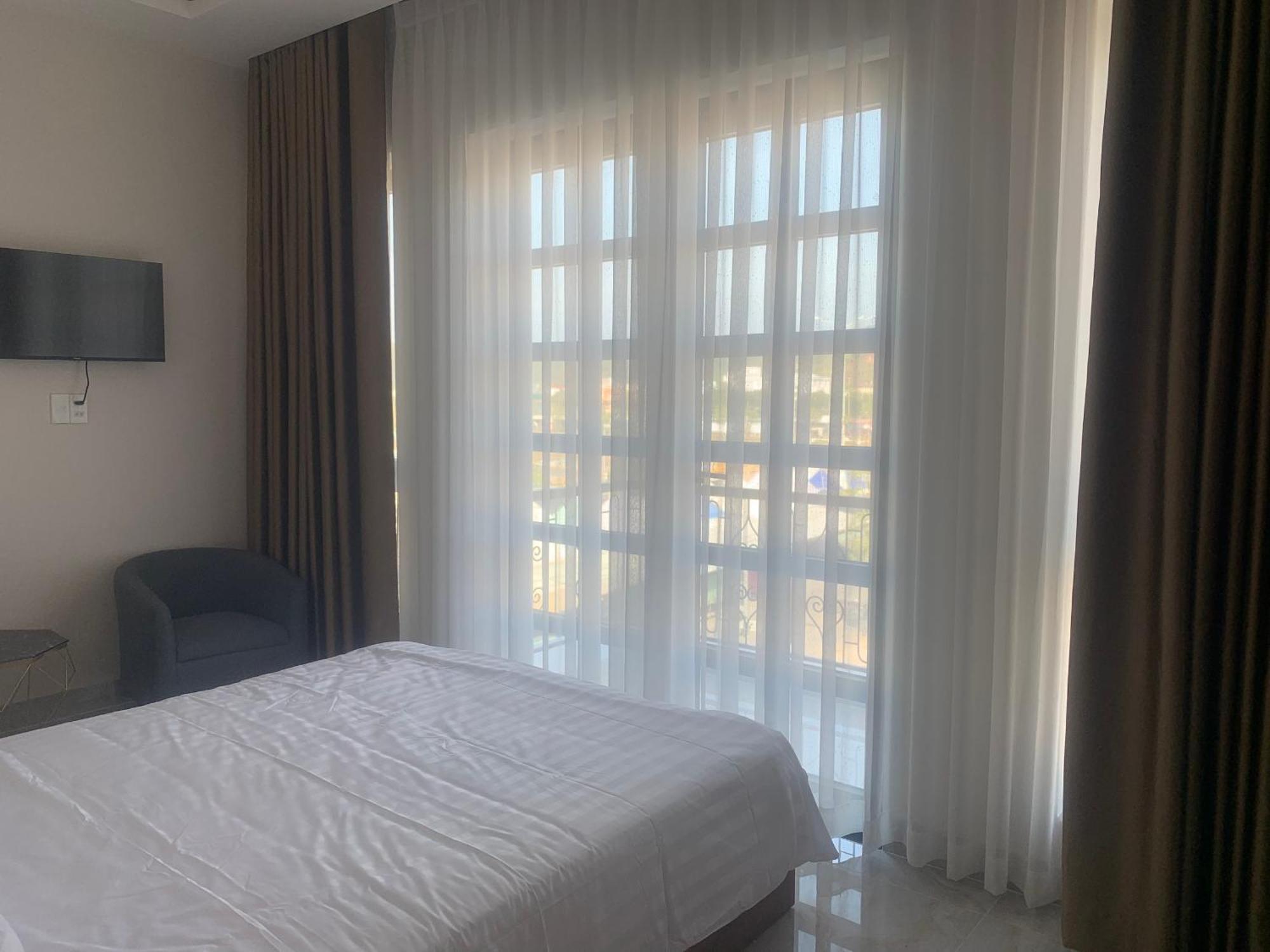 Ha Hung Panorama Hotel Hà Tiên Eksteriør billede