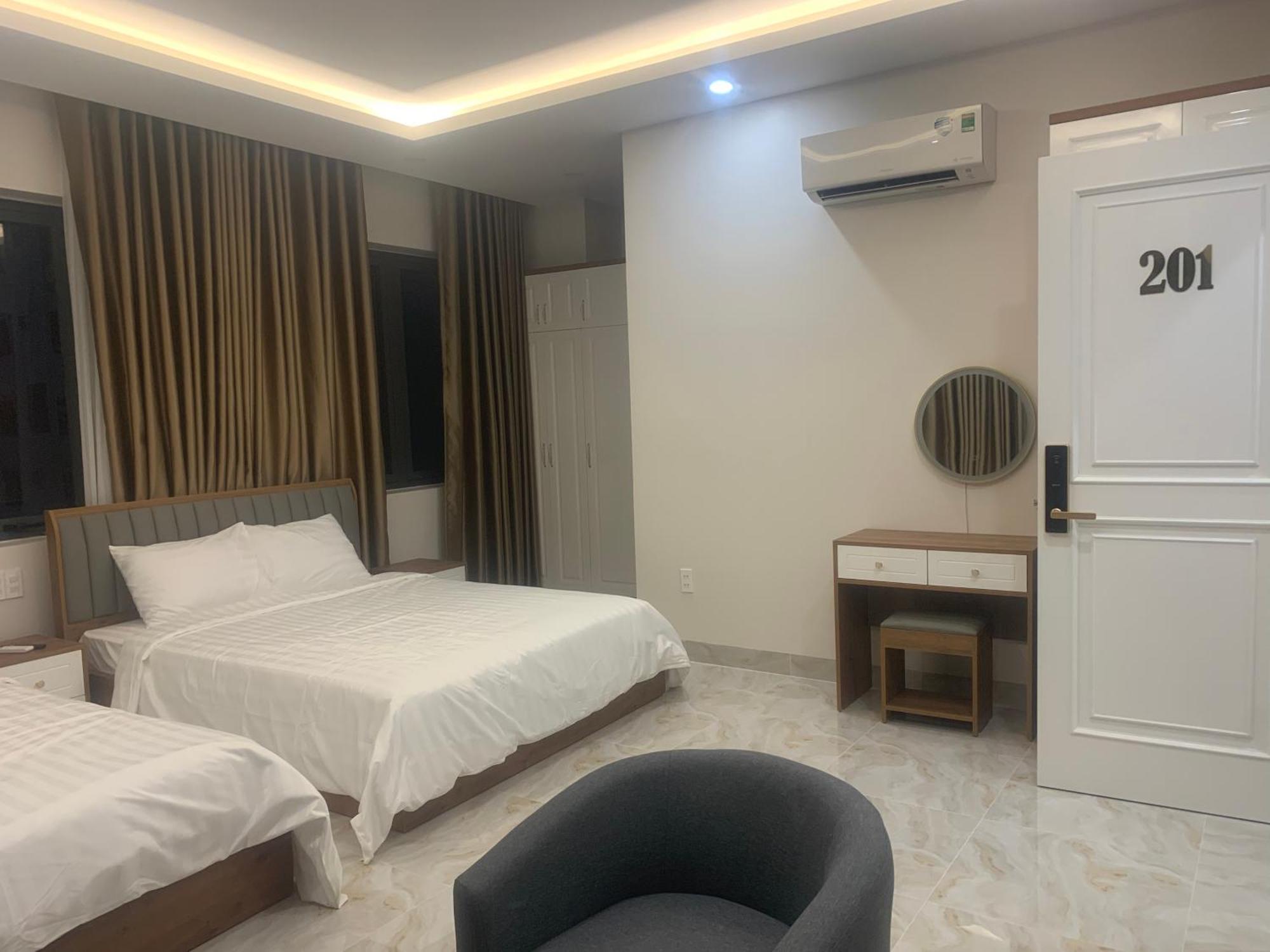 Ha Hung Panorama Hotel Hà Tiên Eksteriør billede