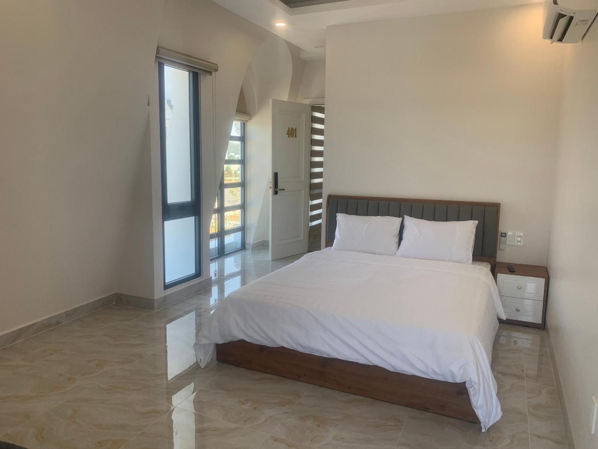 Ha Hung Panorama Hotel Hà Tiên Eksteriør billede