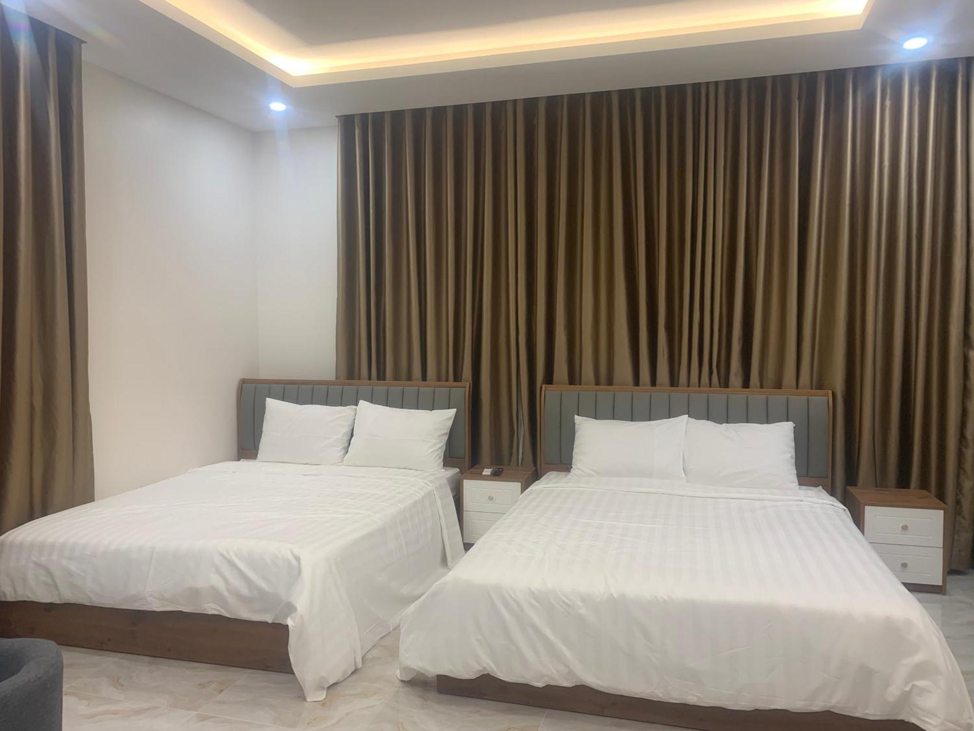 Ha Hung Panorama Hotel Hà Tiên Eksteriør billede