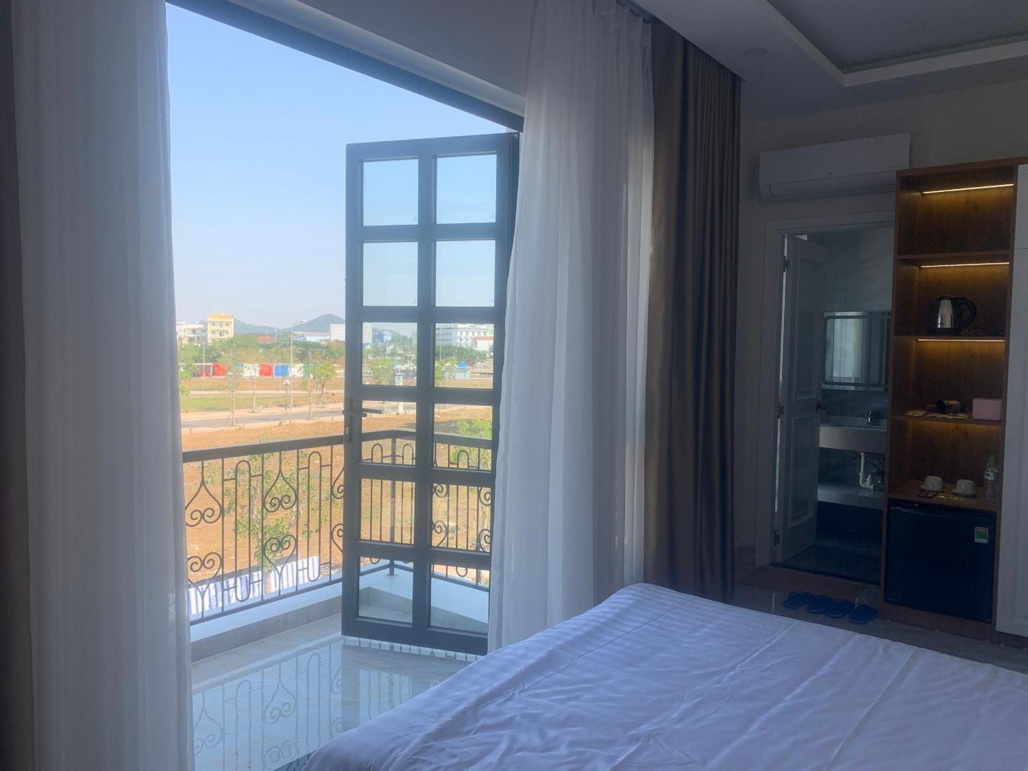 Ha Hung Panorama Hotel Hà Tiên Eksteriør billede