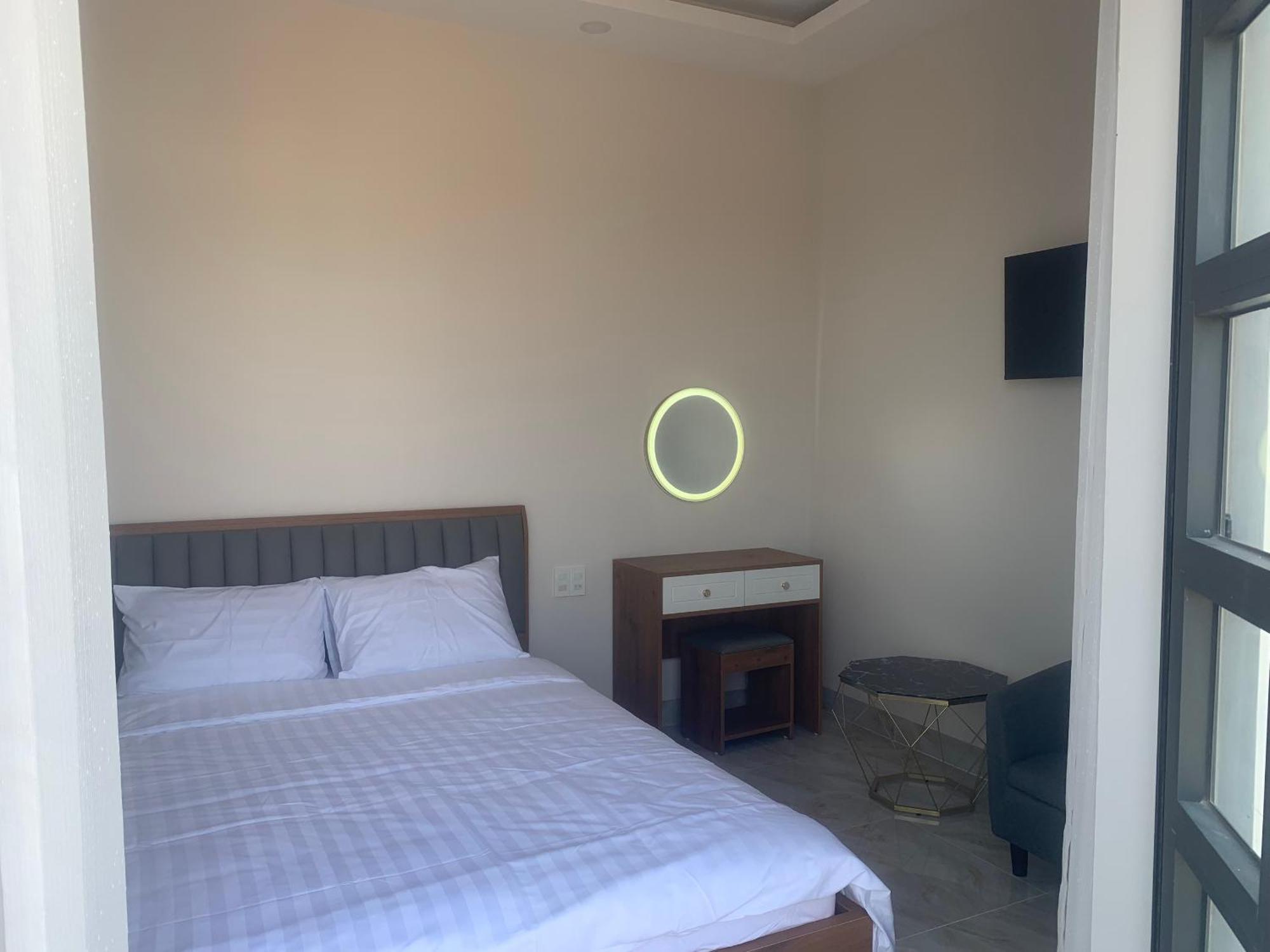 Ha Hung Panorama Hotel Hà Tiên Eksteriør billede