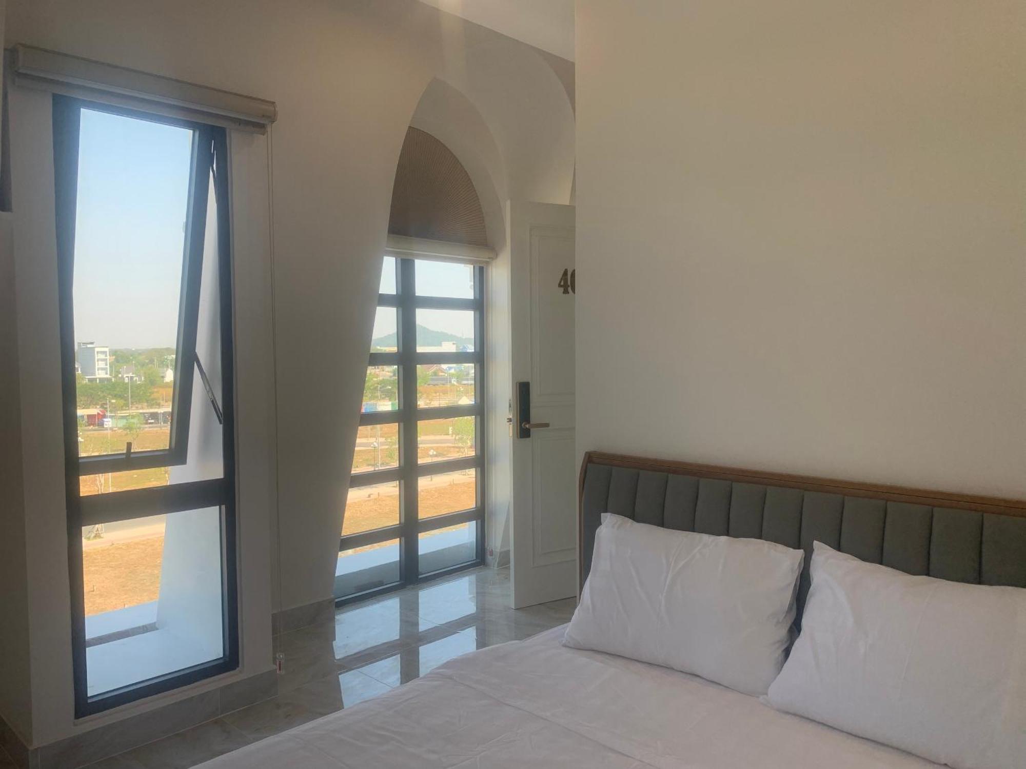 Ha Hung Panorama Hotel Hà Tiên Eksteriør billede