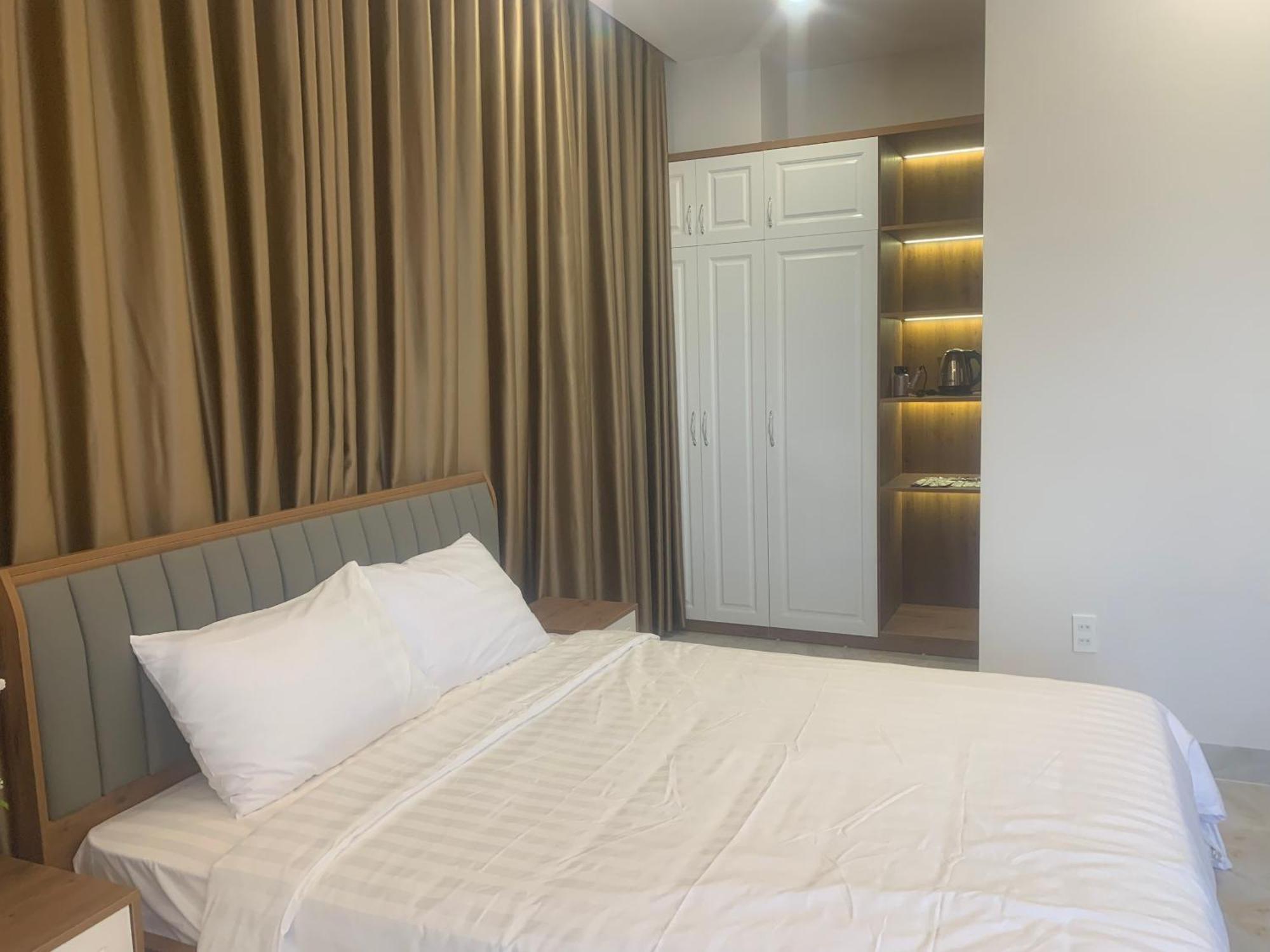 Ha Hung Panorama Hotel Hà Tiên Eksteriør billede