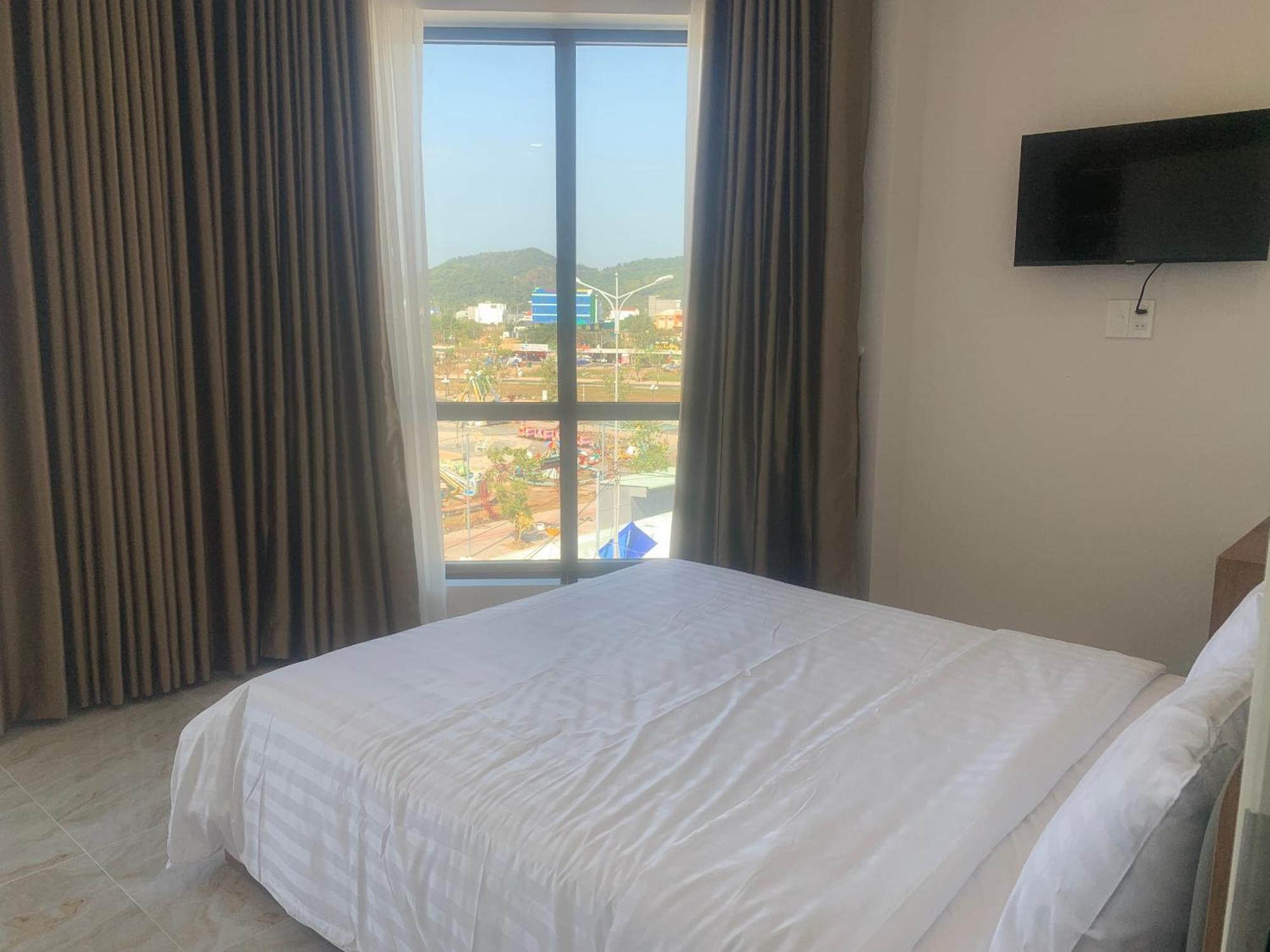 Ha Hung Panorama Hotel Hà Tiên Eksteriør billede