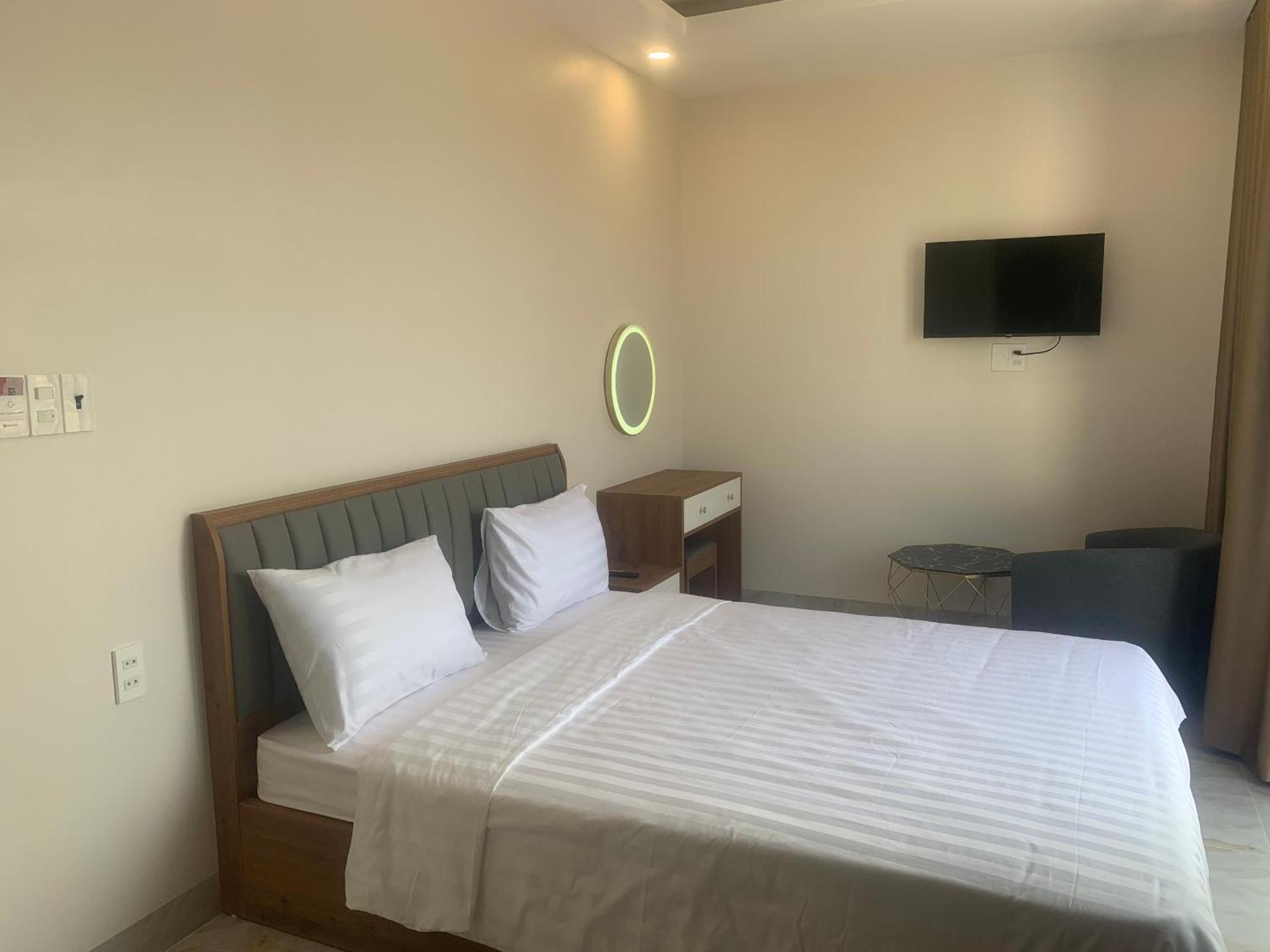 Ha Hung Panorama Hotel Hà Tiên Eksteriør billede